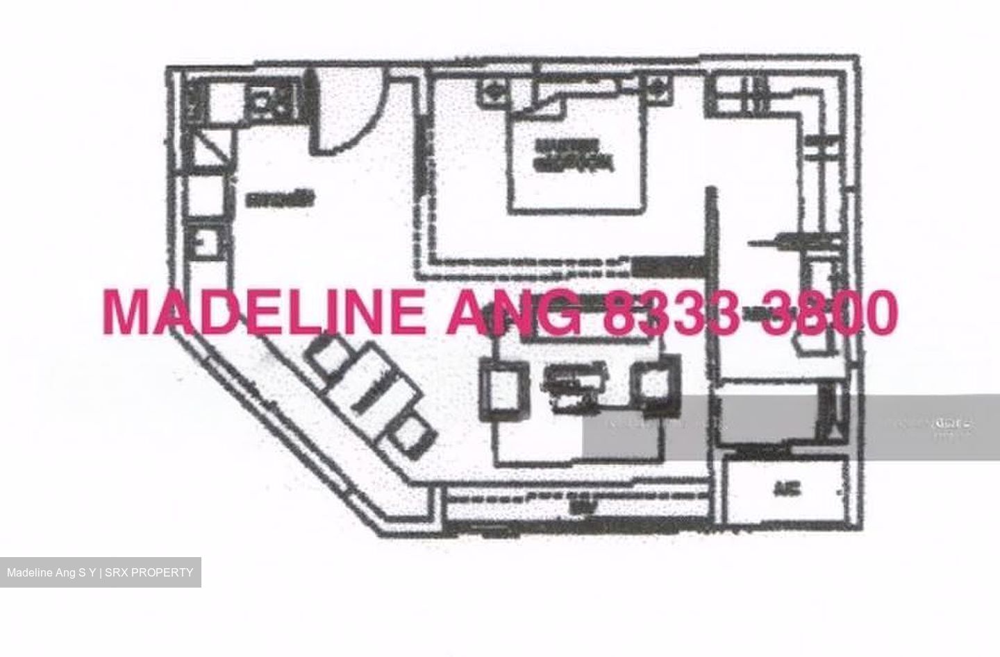 Tresalveo (D20), Condominium #565697461